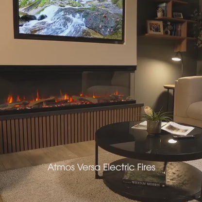 Atmos Fire FX Versa Video at TheGasCompany.ie