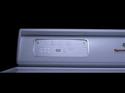 Speed Queen Gas Tumble Dryer with Large Capacity