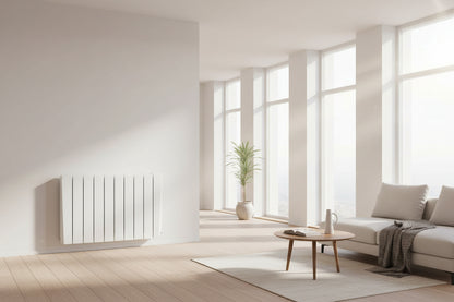 Smart Electric Radiators Heat Design Range the Energy Efficient Electric Heating for Ireland