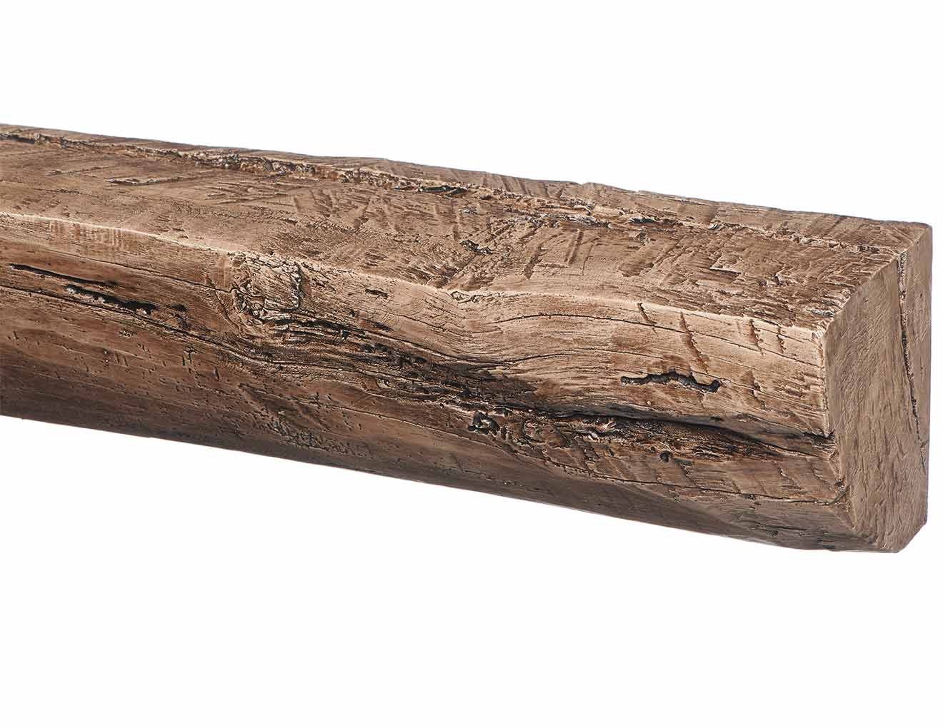 Rustic Natural Oak Effect