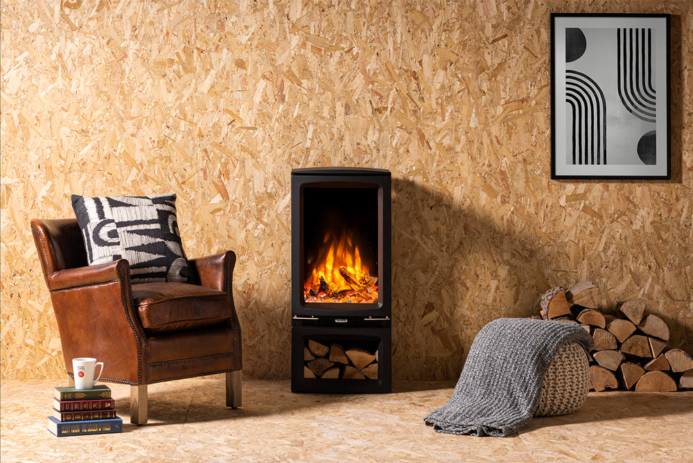 Gazco Vogue Midi T Midline Electric Stove