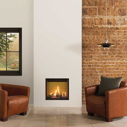 Balanced Flue Gazco Riva Fire 8526 Kit