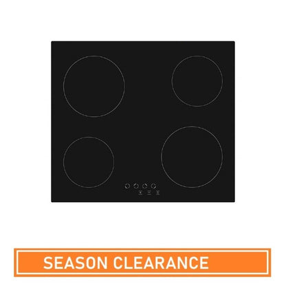 Touch Control Hob Ceramic Hob SIMFER SBH60CB 60cm Limited Offer)