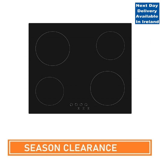 Touch Control Hob Ceramic Hob SIMFER SBH60CB 60cm Limited Offer)