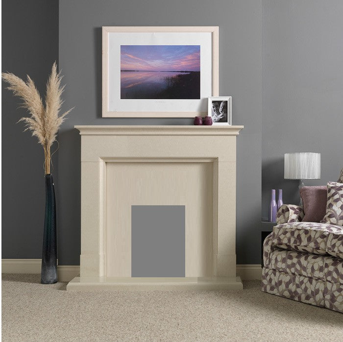 The Robinson Willey Majestic 16" Natural Gas Inset gas fire.