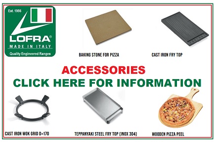 CLICK HERE FOR LOFRA ACCESSORIES